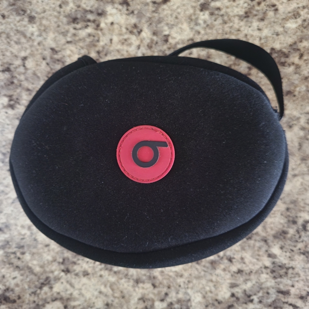Dr Dre beats soft case